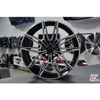 Juego de 4 Llantas 20 G82 Black Series Polish BM10