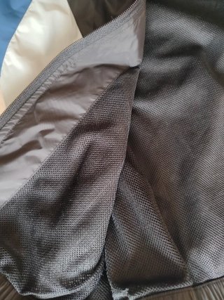Chaqueta Cortavientos Adidas Talla M