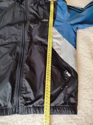 Chaqueta Cortavientos Adidas Talla M