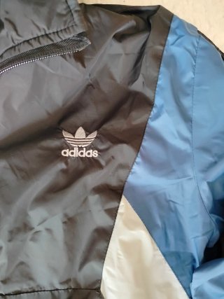 Chaqueta Cortavientos Adidas Talla M