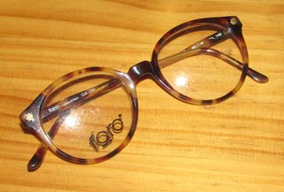 ANTIGUA MONTURA GAFAS FARO ITALY. VINTAGE.