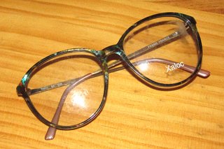 ANTIGUA MONTURA GAFAS XALOC FRANCE. VINTAGE.