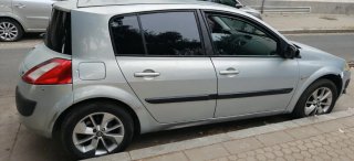 Renault Megane 2004