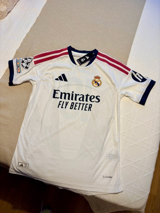 Camiseta Real Madrid 2026
