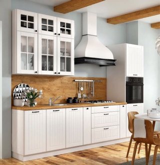 Cocina para profesionales y constructoras