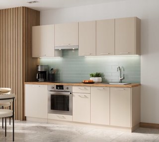Cocina para profesionales y constructoras