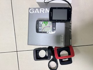 Garmin Edge 520 Plus GPS Ciclismo
