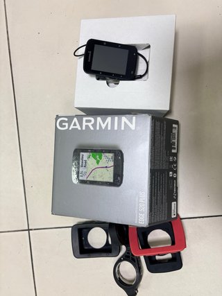 Garmin Edge 520 Plus GPS Ciclismo
