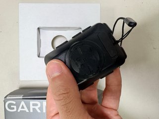 Garmin Edge 520 Plus GPS Ciclismo