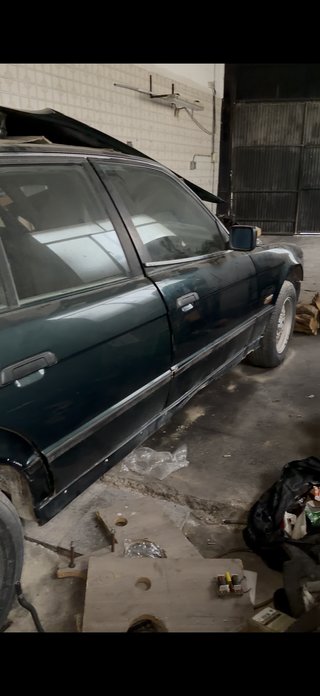 BMW 525 TD Serie 5 1994 E34