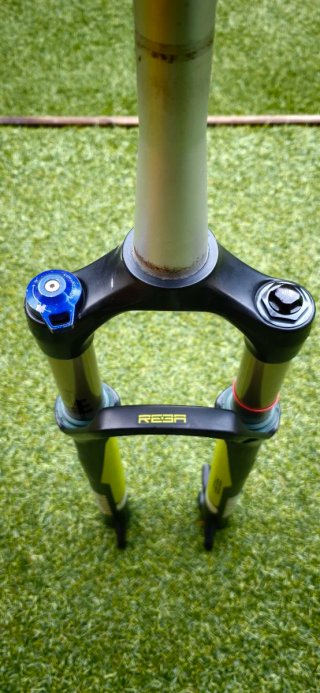 Horquilla RockShox Reba RL 29 100mm QR 9mm