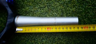 Horquilla RockShox Reba RL 29 100mm QR 9mm