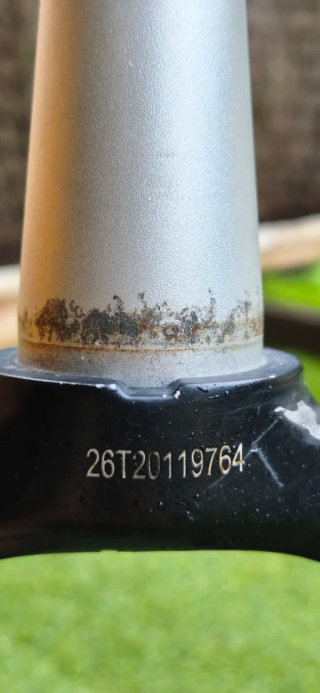 Horquilla RockShox Reba RL 29 100mm QR 9mm