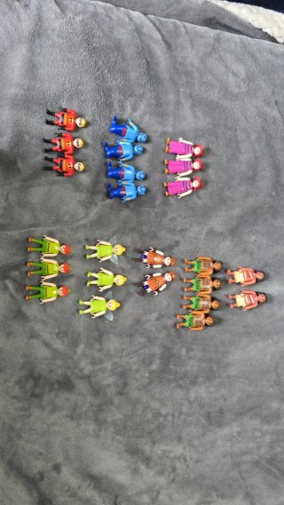 Figuras Disney