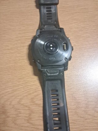 Garmin Fenix 7X Solar Negro