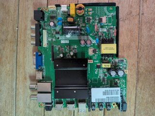Scheda TV Mainboard PCB 13AT204V1.0
