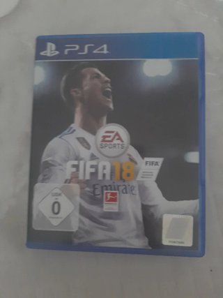 FIFA 18 (PS4)
