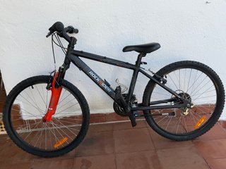 Bicicleta MTB Rockrider 5.2