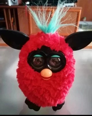 Furby Original Rojo