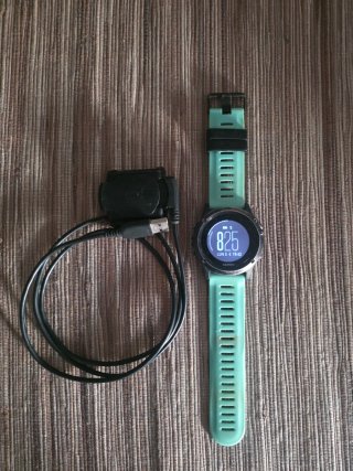 Garmin Fenix 3 HR Verde