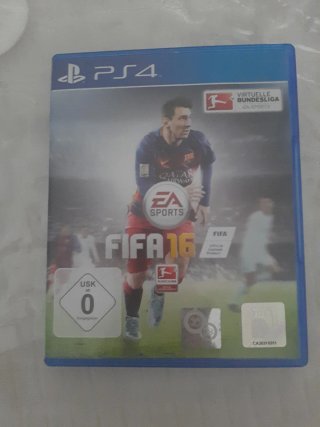 FIFA 16 (PS4)
