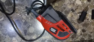 Lijadora Black & Decker Mouse