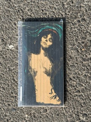 Matite colorate Munch