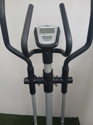 Bicicleta Elíptica BH - Display no funciona