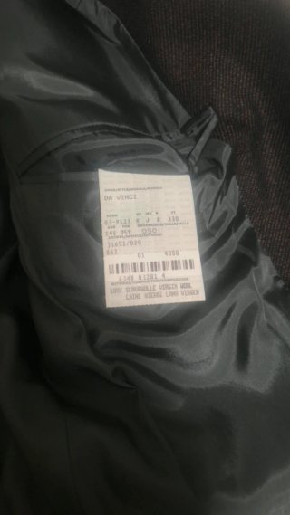 Chaqueta americana hombre. Hugo Boss