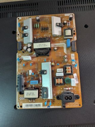 Scheda alimentazione BN41-02499A UE40KU6020K samsu
