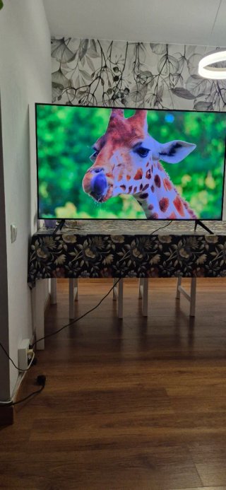Samsung TV 55 4K Smart TV