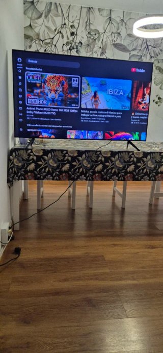 Samsung TV 55 4K Smart TV