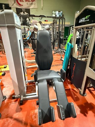 Máquina Dual Aductor y Abductores