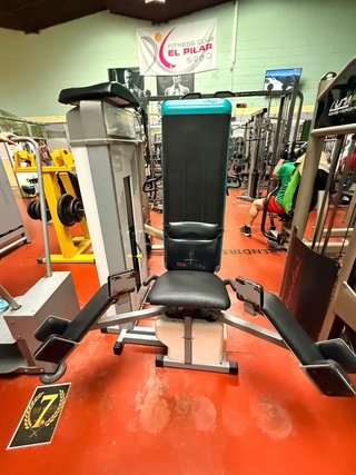 Máquina Dual Aductor y Abductores