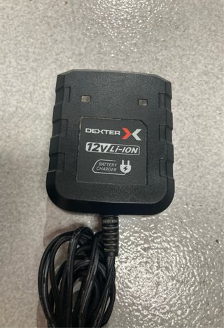 Cargador Dexter 12V Li-Ion