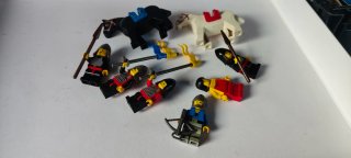 Lego castello Legoland Castle lego system vintage
