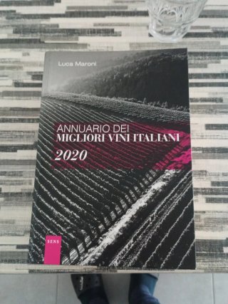Annuario dei Migliori Vini Italiani 2020