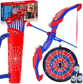 Juego de Arco y Flechas Infantil LED NUEVO