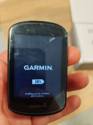 Garmin Edge 830 Sensor Bundle