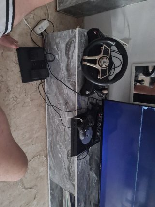 Volante Logitech G29