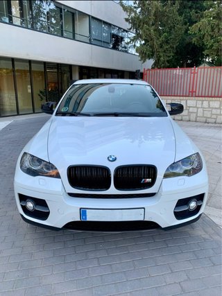 Bmw X6 xDrive40d 2011