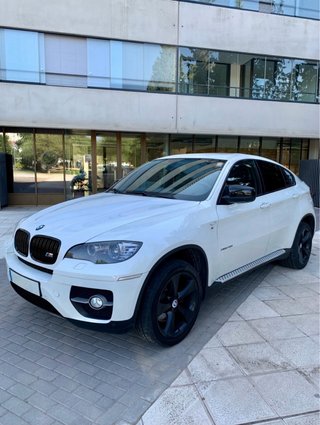 Bmw X6 xDrive40d 2011