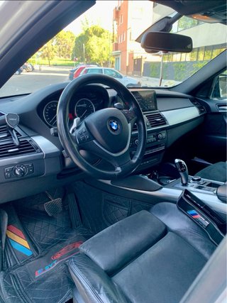 Bmw X6 xDrive40d 2011