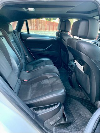 Bmw X6 xDrive40d 2011
