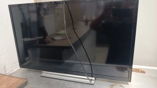 Toshiba Smart TV 32 - Se puede probar