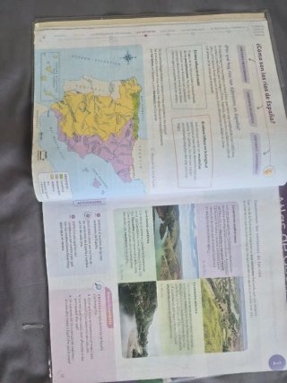 Libro sociales 5 primaria