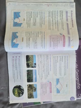 Libro sociales 5 primaria