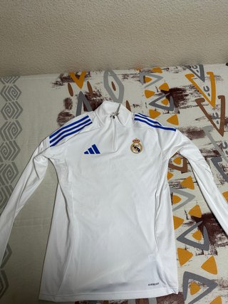 Sudadera Real Madrid Champions 25/26 Adidas