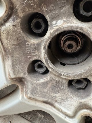 Llantas Seat León FR 17 pulgadas