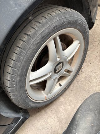 Llantas Seat León FR 17 pulgadas